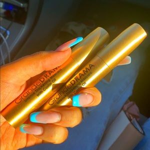 grande drama mascaras brand new!!